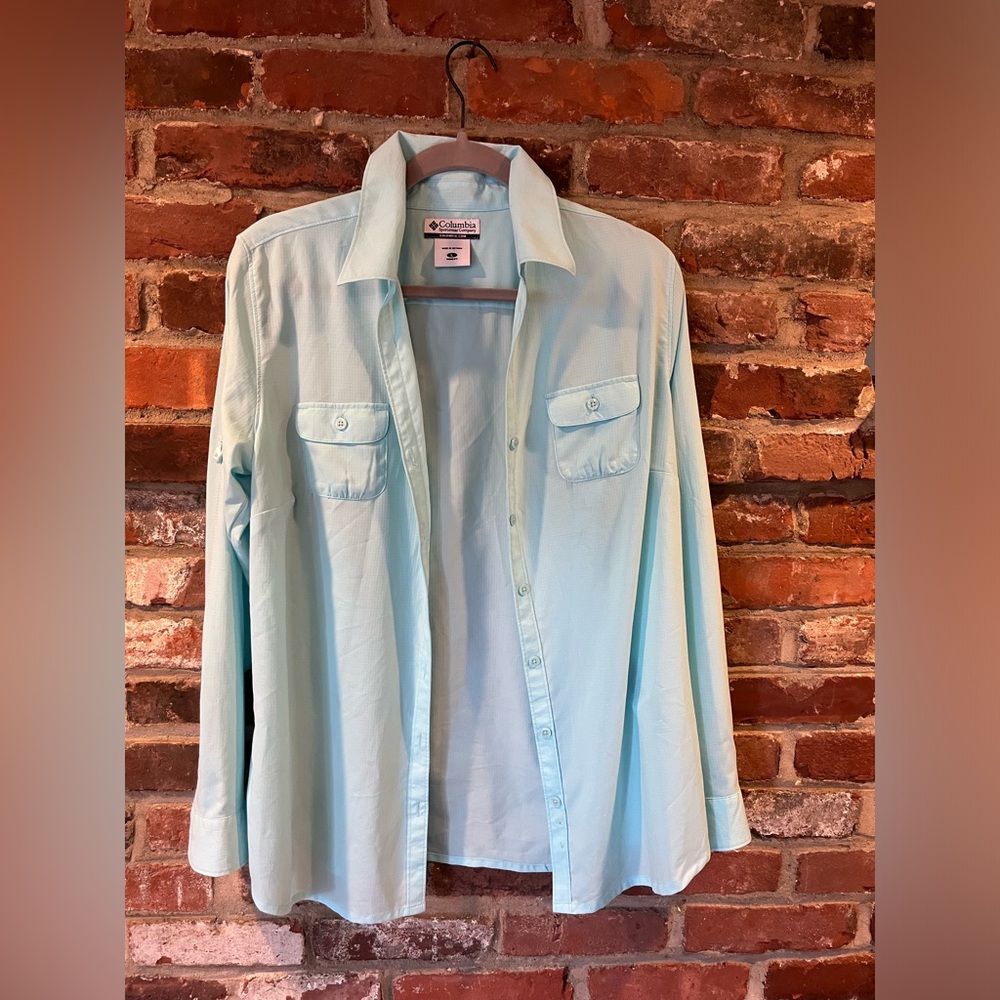 Women’s Long Sleeved Blouse